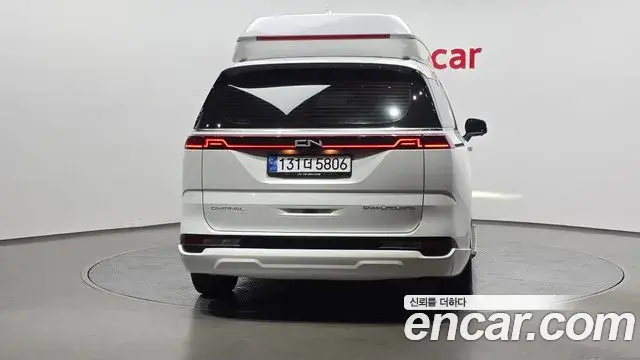 Kia Carnival 2022 — Фото 4/20