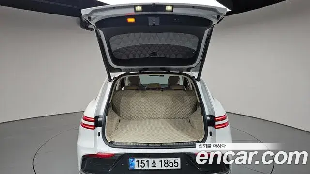 Genesis GV70 2024 — ფოტო 26/33