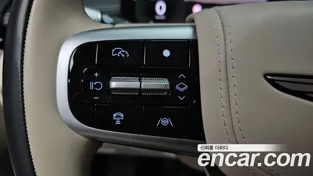 Genesis GV70 2024 — ფოტო 11/33