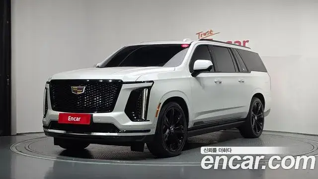 Cadillac Escalade 2025 — Photo 33/37