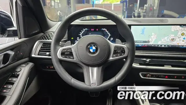 BMW X5 2025 — Photo 15/30