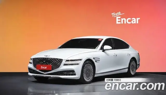 Genesis G80 2022 — Şəkil 28/33