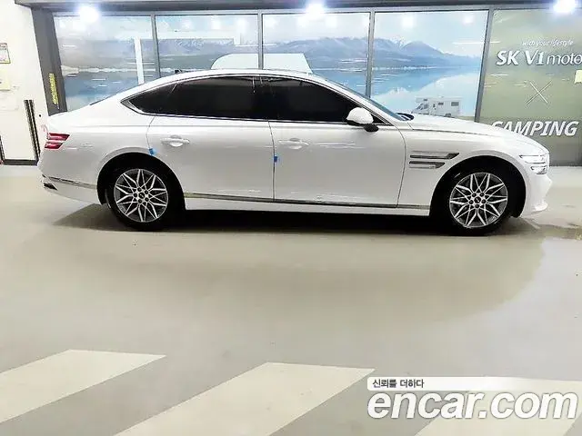 Genesis G80 2024 — Photo 8/20