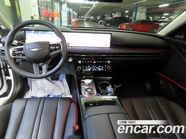 Genesis G80 2024 — Photo 16/20