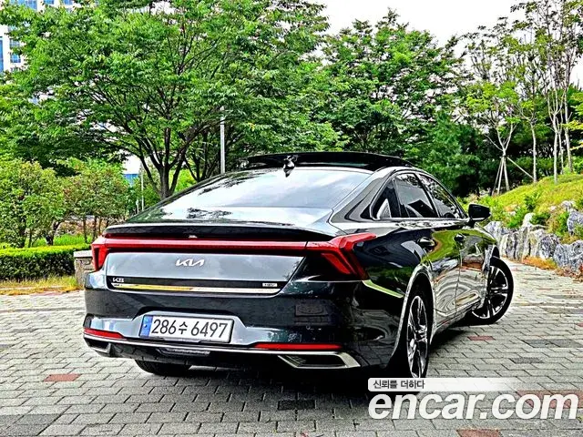 Kia K8 2023 — Şəkil 11/20