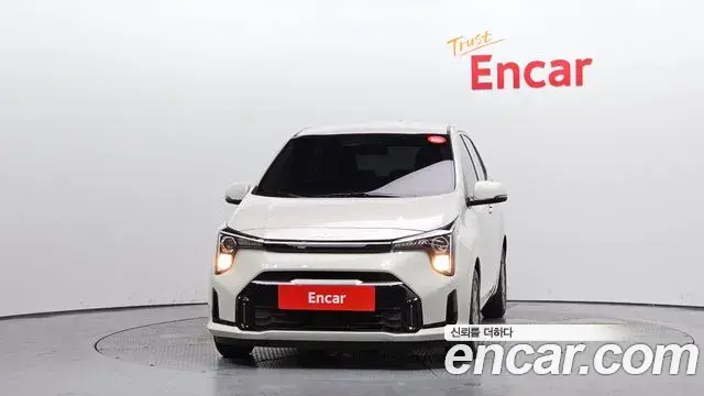 Kia The New Morning 2025 — ფოტო 31/31