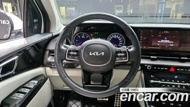 Kia Carnival 2021 — Фото 14/20