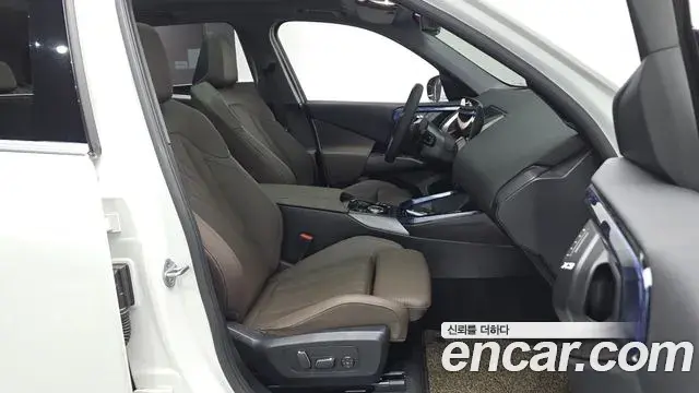 BMW X3 2025 — ფოტო 20/20
