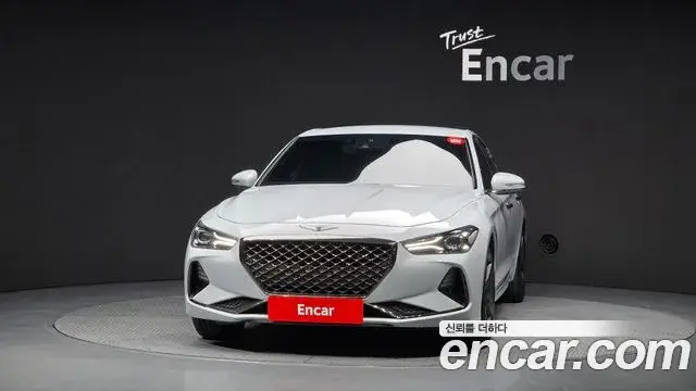 Genesis G70, 2019