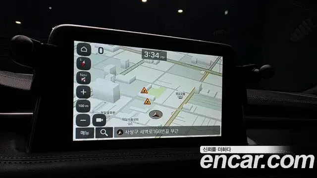 Genesis G70 2019 — ფოტო 17/20