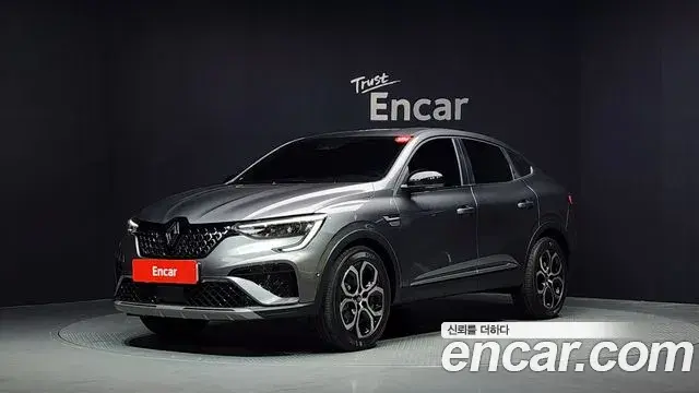 Renault Samsung Arkana 2025 — ფოტო 14/35