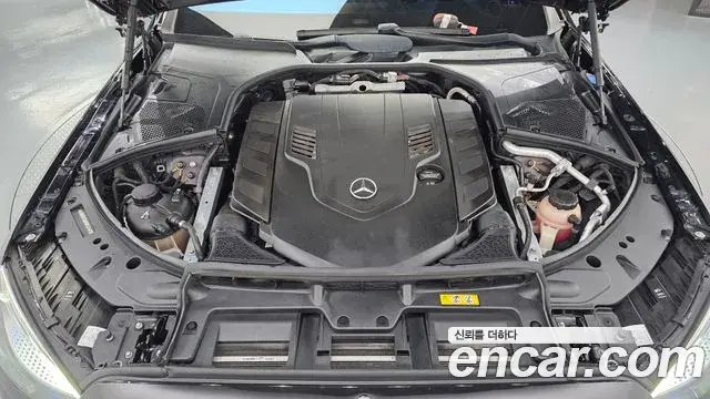 Mercedes-Benz S-Class 2022 — ფოტო 20/33