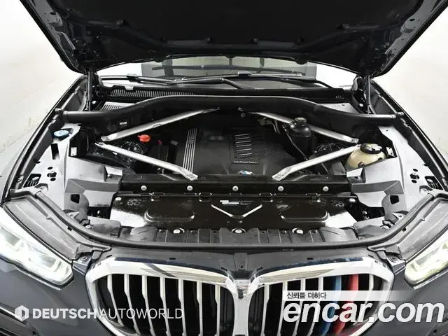 BMW X5 2020 — ფოტო 9/20