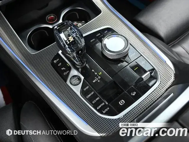 BMW X5 2020 — ფოტო 2/20