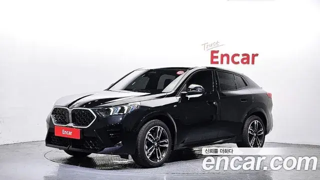 BMW X2 2025 — Фото 1/20