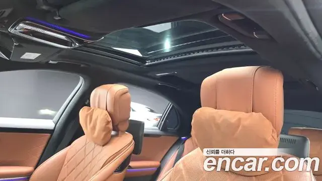 Mercedes-Benz S-Class 2021 — Şəkil 26/35