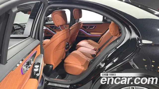 Mercedes-Benz S-Class 2022 — Şəkil 23/32