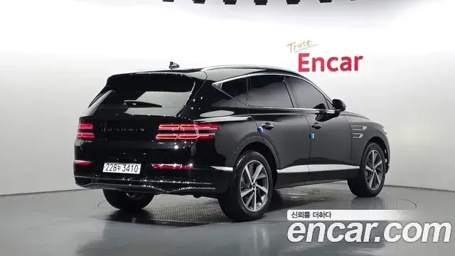 Genesis GV80 2025 — ფოტო 22/36