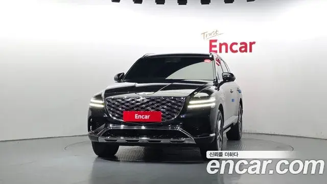 Genesis GV80 2025 — ფოტო 18/36
