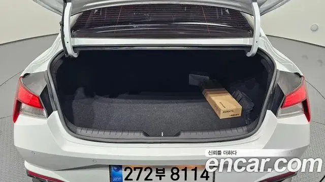 Hyundai Avante 2023 — Photo 15/20