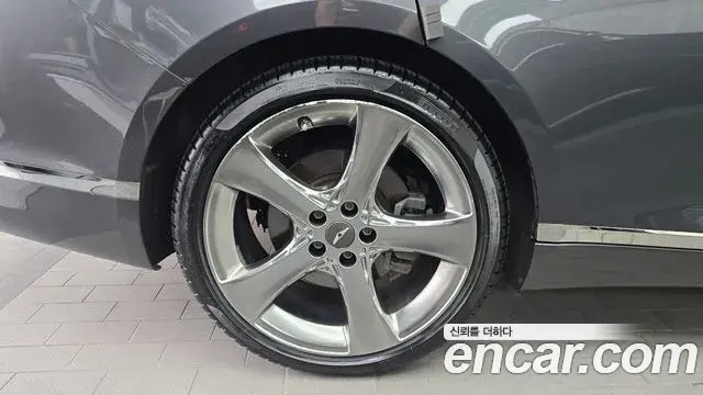Genesis G80 2020 — ფოტო 27/33