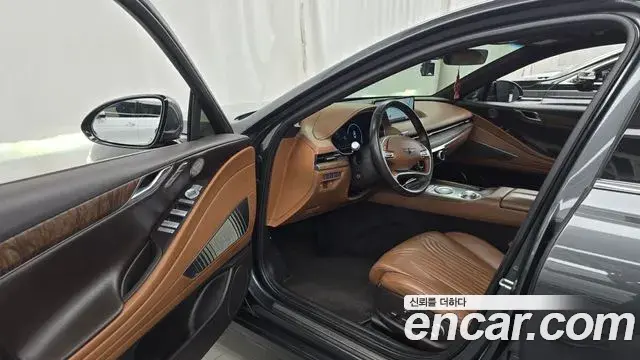 Genesis G80 2020 — ფოტო 17/33