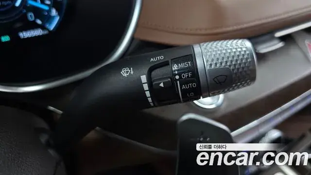 Genesis G80 2020 — ფოტო 16/33