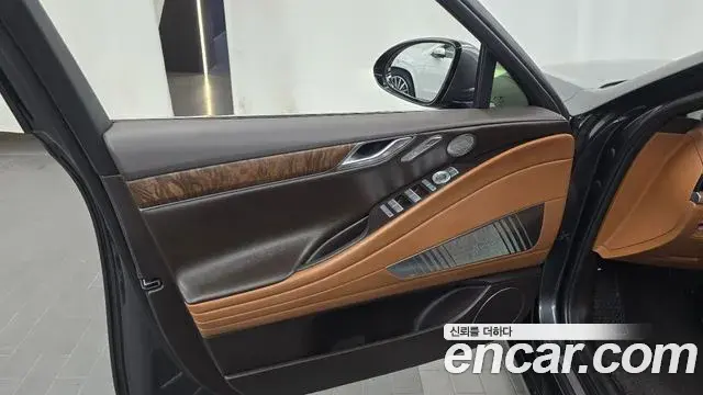 Genesis G80 2020 — ფოტო 31/33