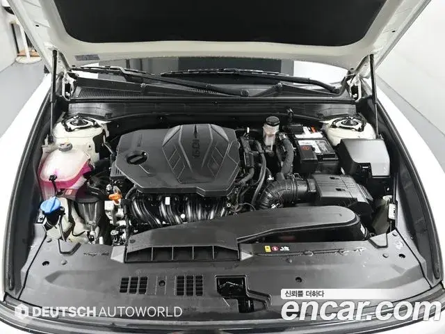 Hyundai Grandeur Hybrid, 2023