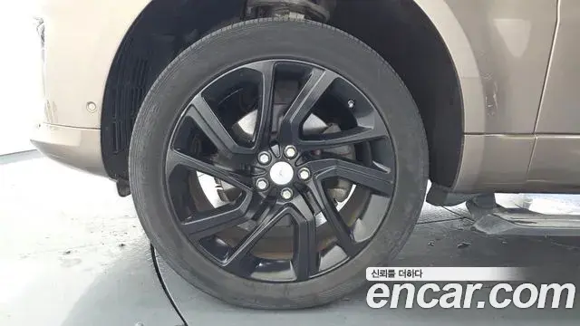 Land Rover Range Rover Sport 2018 — Şəkil 3/20