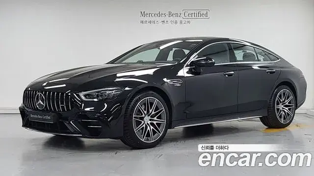 Mercedes-Benz AMG GT 2025 — Фото 20/20