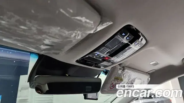 Hyundai Grandeur Hybrid 2024 — Photo 28/34