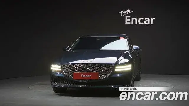 Genesis G80, 2025