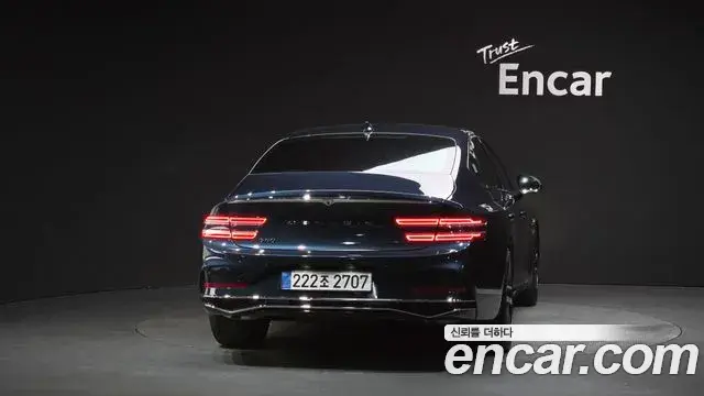 Genesis G80 2025 — ფოტო 19/20