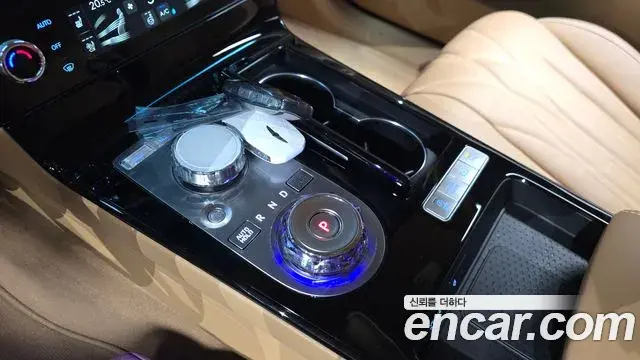 Genesis G80 2025 — ფოტო 5/20