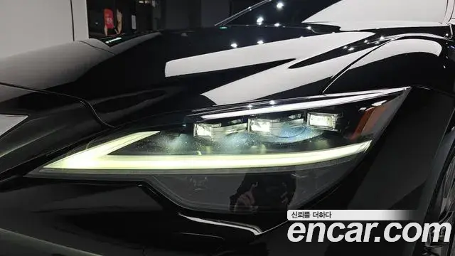 Lexus LS500 2022 — Şəkil 31/43