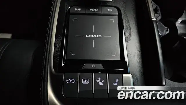 Lexus LS500 2022 — Şəkil 23/43