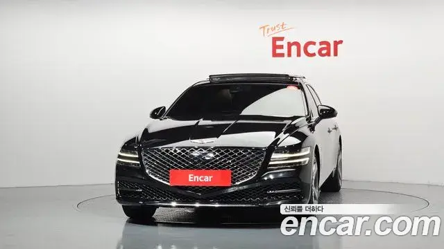 Genesis G80 2022 — Şəkil 6/20