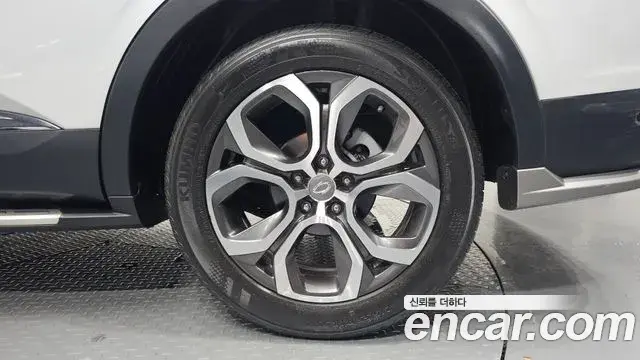 Renault Samsung XM3 2021 — Photo 16/30