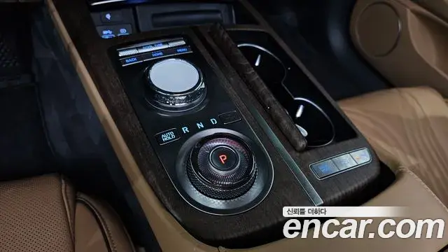 Genesis G80 2023 — Şəkil 16/20