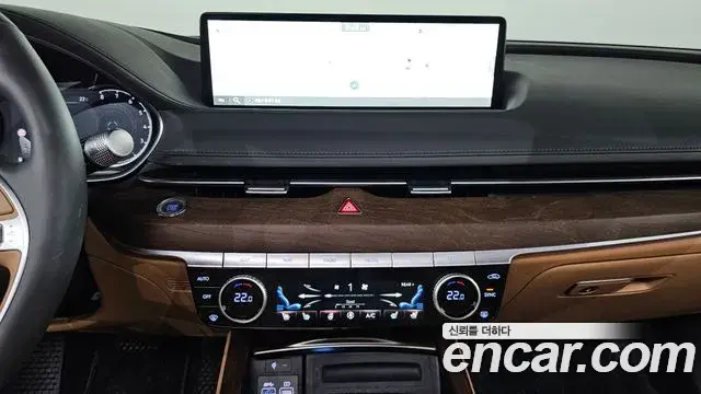Genesis G80 2023 — Şəkil 17/20