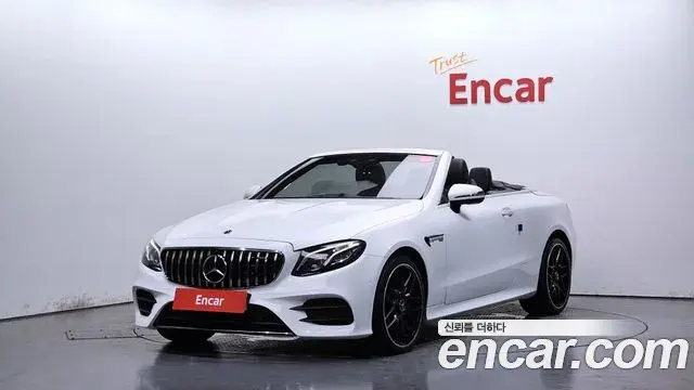 Mercedes-Benz E-Class 2019 — Фото 1/20