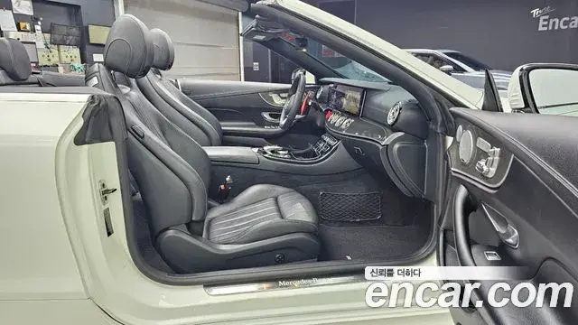 Mercedes-Benz E-Class 2019 — Şəkil 9/30
