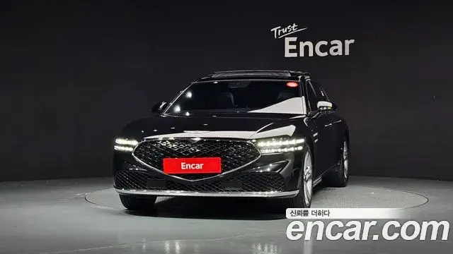 Genesis G90 2022 — Photo 1/33