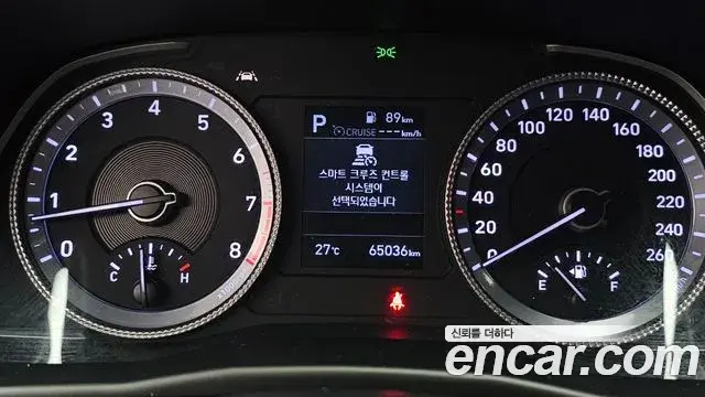 Hyundai Sonata 2019 — Фото 8/20