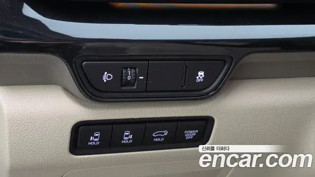Kia Carnival 2024 — Фото 20/20