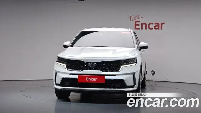 Kia Sorento 2021 — Photo 3/20