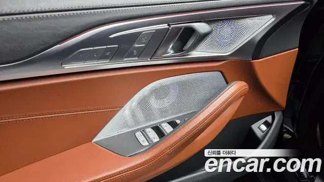 BMW 8 Series 2022 — ფოტო 5/34
