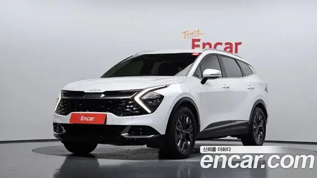 Kia Sportage, 2021