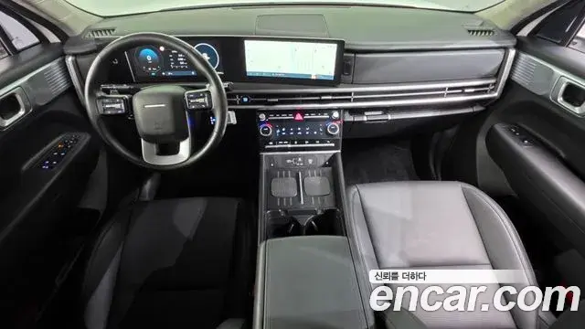 Hyundai Santa Fe 2023 — Photo 21/35